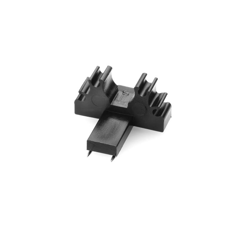 HOLDER WITH DOUBLE PIN FOR d:screet™ MINIATURE MICROPHONE (DMM0002-B)
