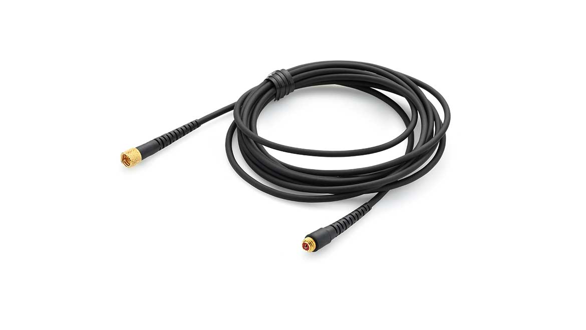 DPA Microphone Cables - Microdot Extension & XLR Cables