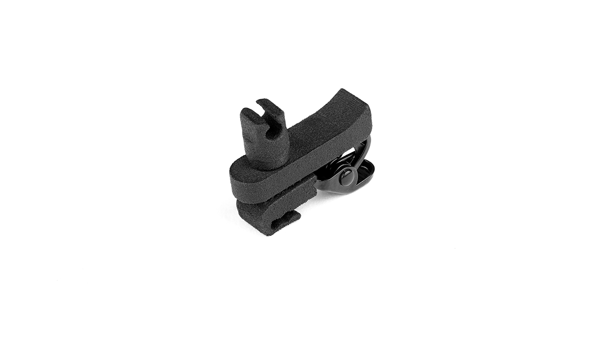 8-Way Clip for 6060 Series Lavalier Microphone (SCM0030-B)