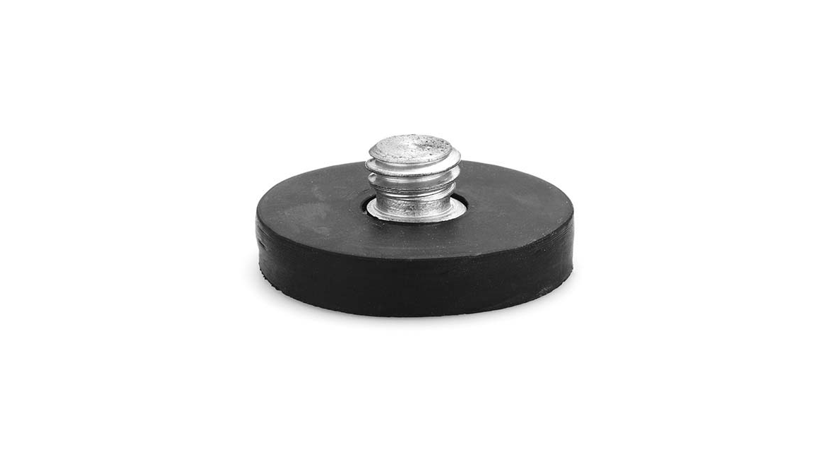 Magnet Base for Microphone Holder for Pencil Microphone (MB1500)