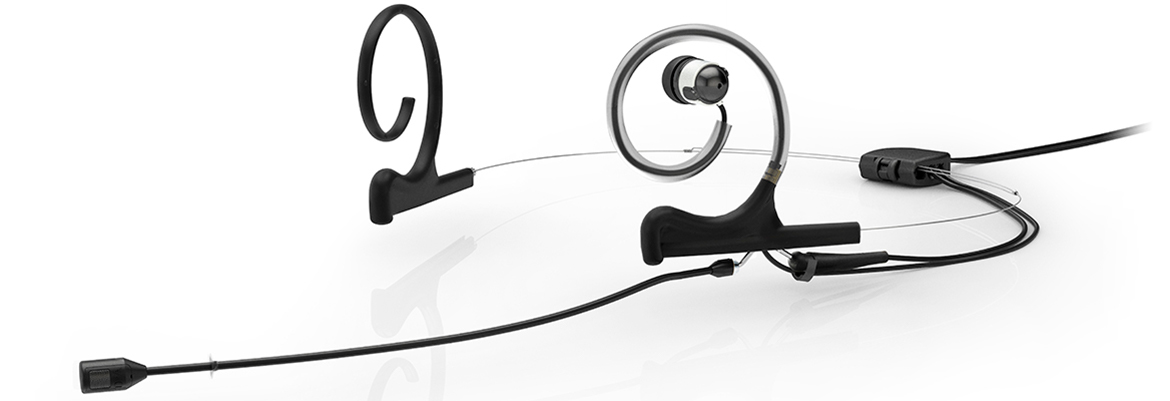 In-Ear Broadcast Headset Microphone DISCONTINUED
