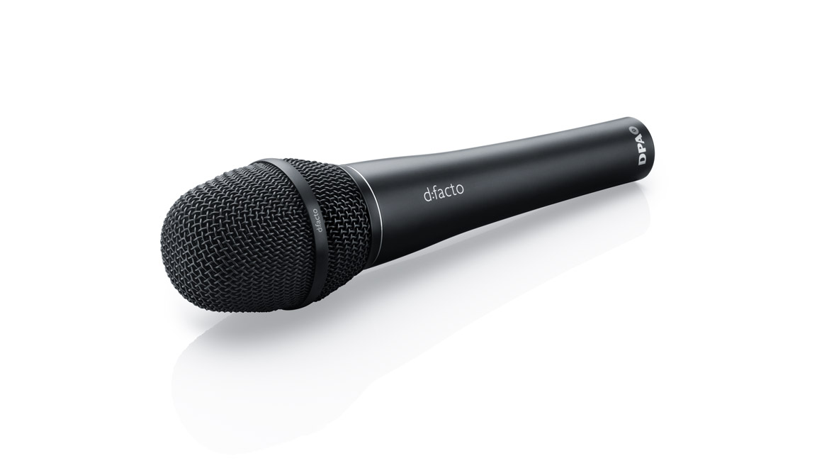 Condenser Microphones - DPA Microphones