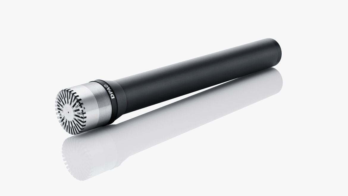 4041-SP Omni Large Diaphragm Microphone