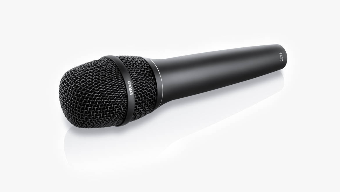 2028 Vocal Microphone