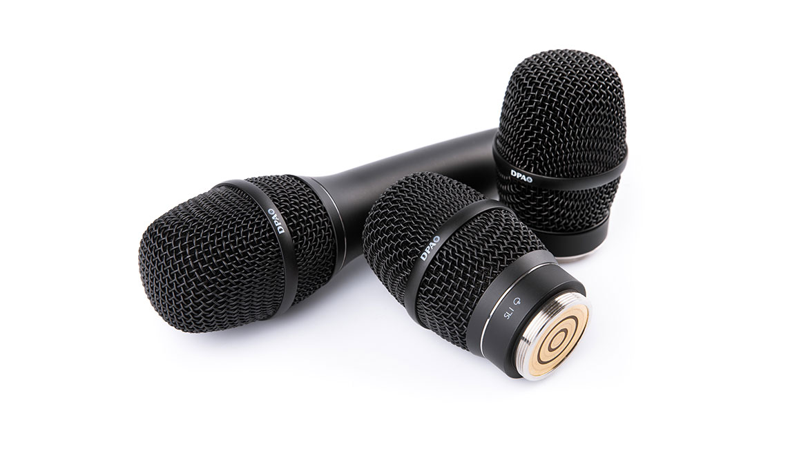 4560 CORE Binaural Headset Microphone