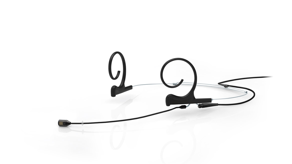 Flex Directional Headset and Earset Microphone