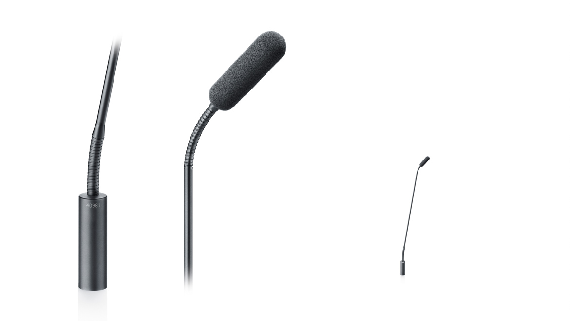 Gooseneck Microphone