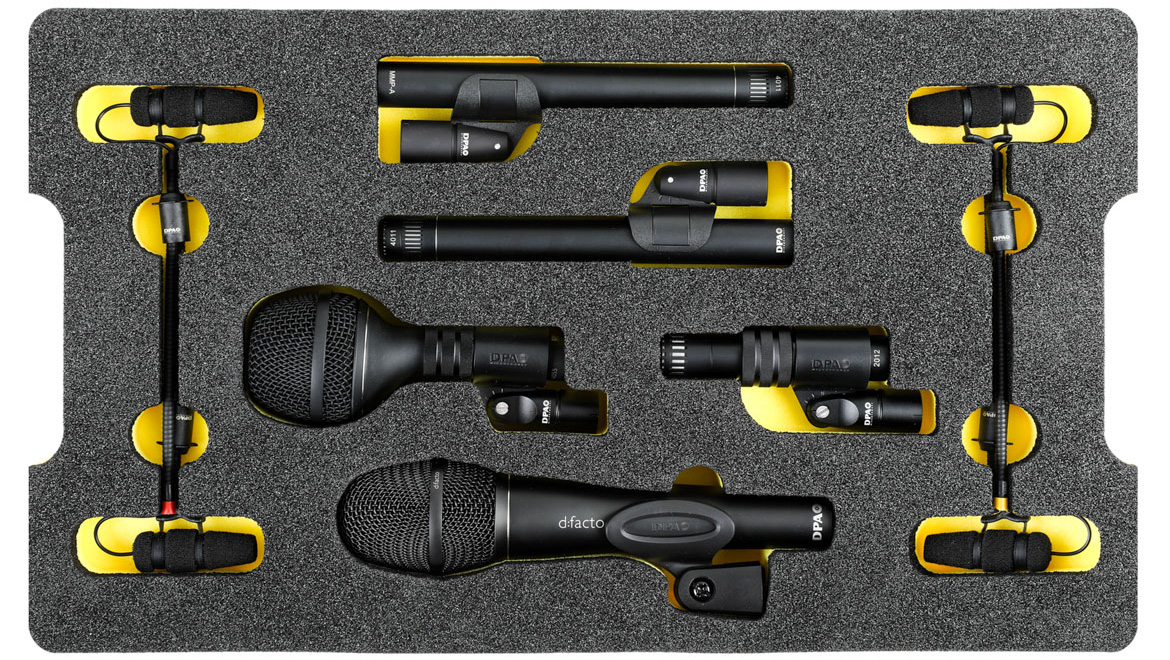 DSK4001 - Studio Microphone Kit