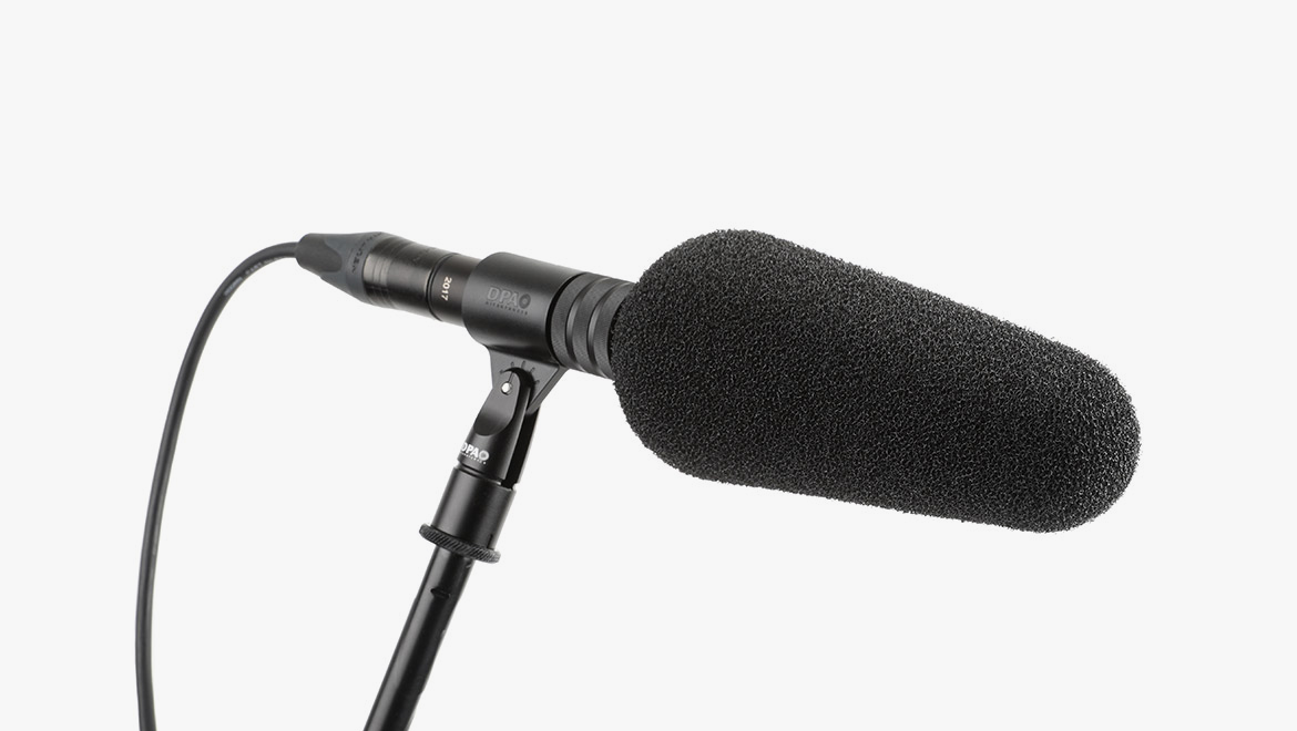 2017 Shotgun Microphone